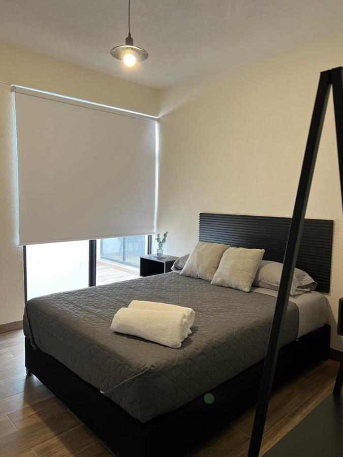 Hotel Tia Flora 莱昂 外观 照片